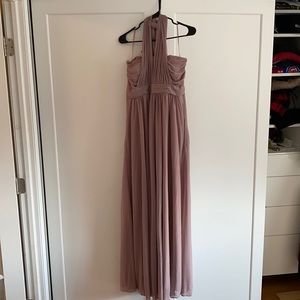 Birdy Grey CHICKY CONVERTIBLE DRESS - Mauve - XL